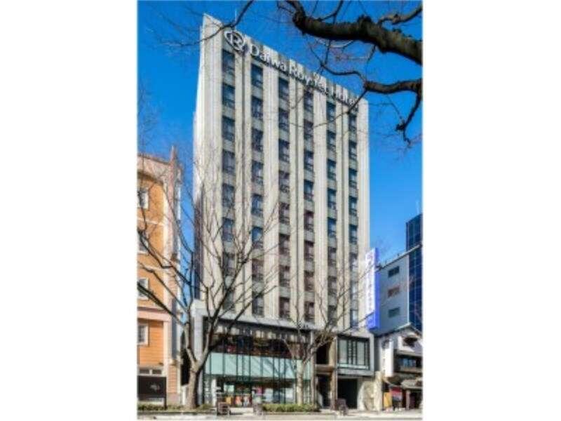 Del Style Fukuoka Nishinakasu By Daiwa Roynet - Former Daiwa Roynet Fukuoka Nishinakasu 酒店 3*