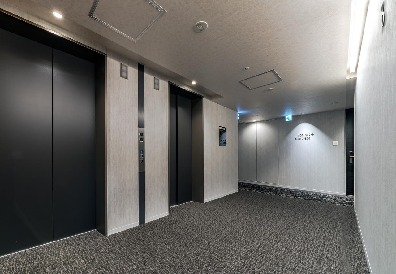 酒店 Del Style Fukuoka Nishinakasu By Daiwa Roynet - Former Daiwa Roynet Fukuoka Nishinakasu 福冈