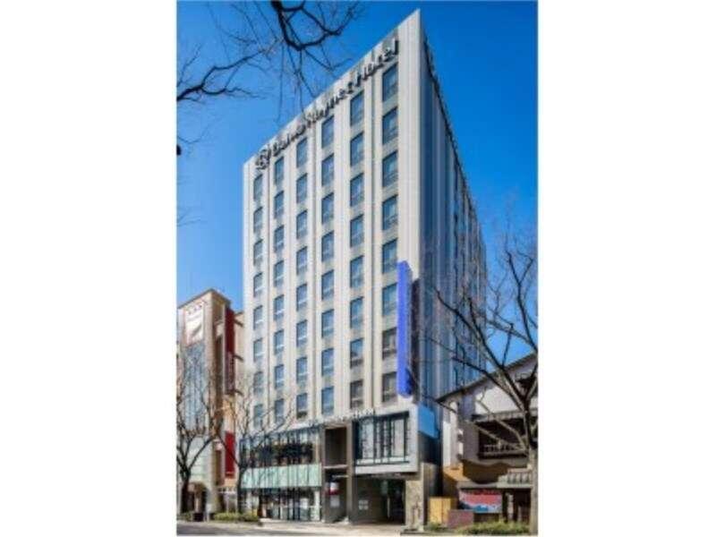 酒店 福冈西中洲大和鲁内酒店